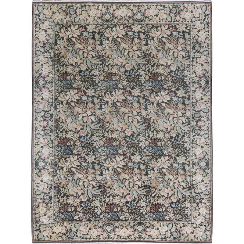 One-of-a-Kind 12'6" X 17' Area Rug