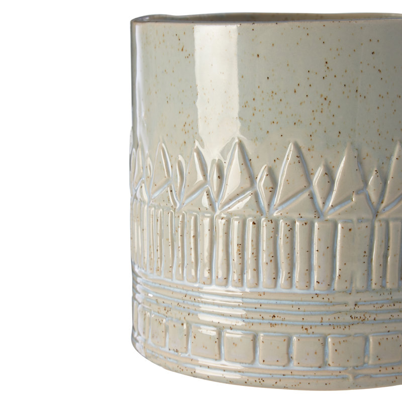 Epworth Ceramic Pot Planter