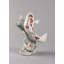 Figurine koi
