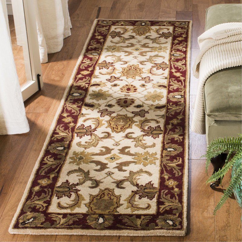 Alger Vintage Performance Rug, Runner 2'3" x 10'