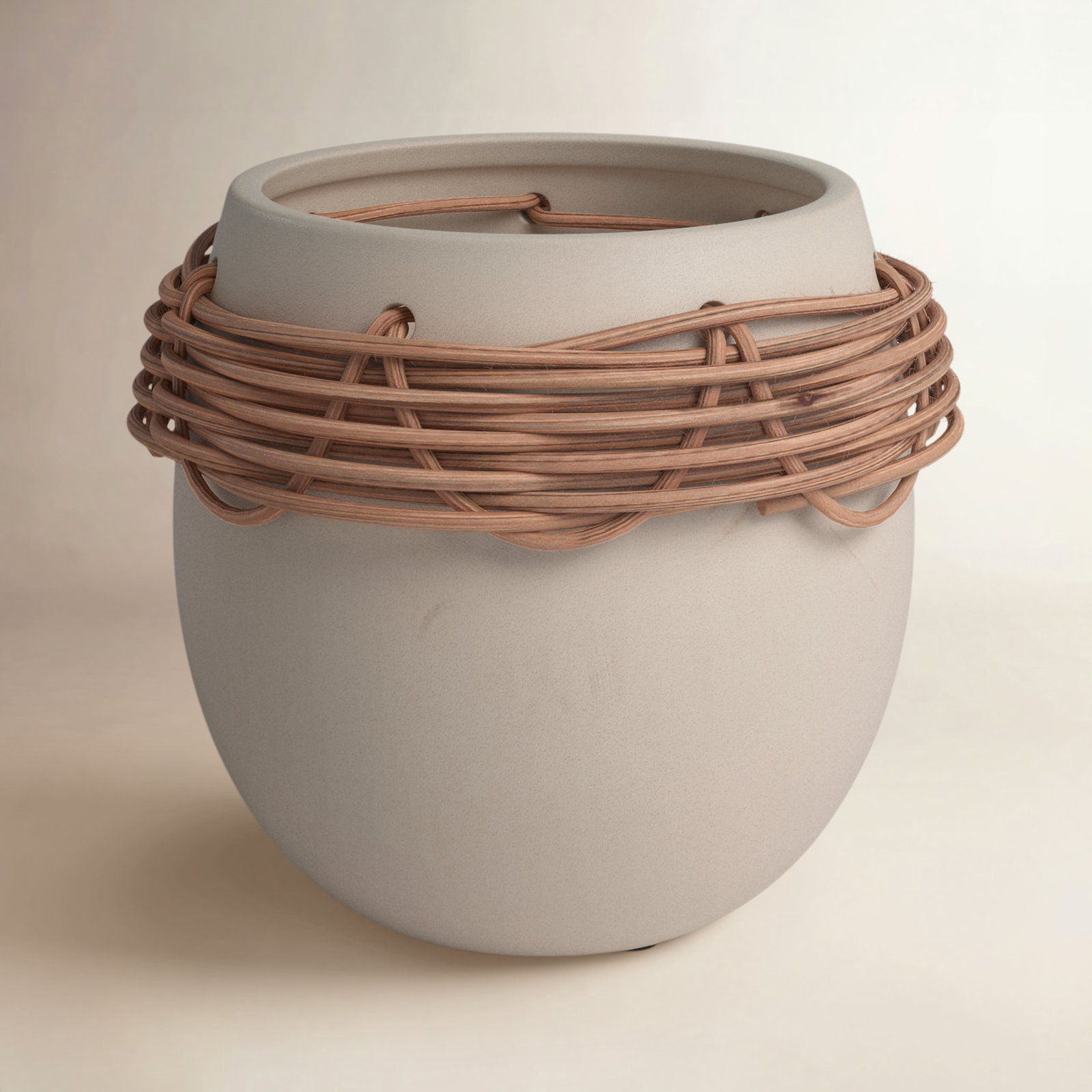 Beth 5" Ceramic Pot Planter
