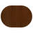 Linnea Dark Walnut 5-Piece Dining Set