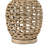 Soffette 23.5" Rattan Table Lamp