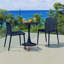 Chaise d'appoint empilable Delron-1854676831
