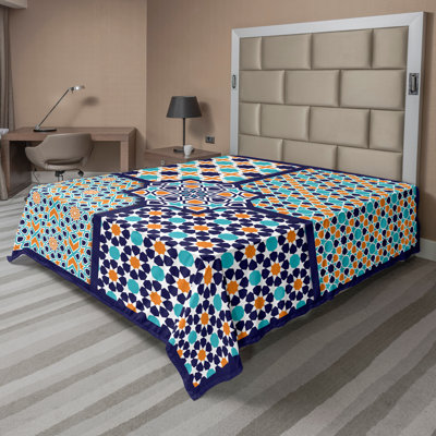 Drap plat Ambesonne Orient