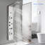 Troutt Shower Tower Panel