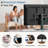 Universal Rotating TV Stand, 3-Height Adjustable