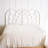Zumbrota Rattan Headboard with Fountain Design-367663506-309454561