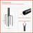 4-Pack String Light Pole for Outdoor String Lights-Christmas Light Pole