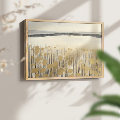 Abstract Series-LXI -Framed Print - Restickable