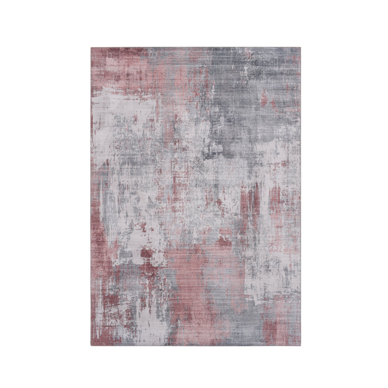 Ayseli Abstract Area Rug, Rectangle 160 x 230cm