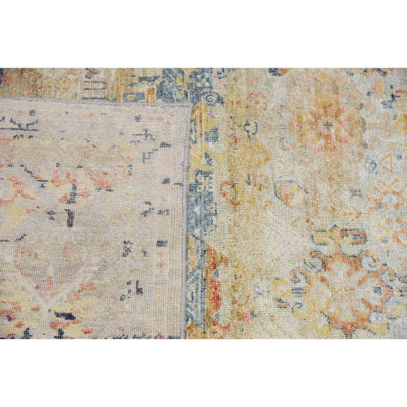 Oriental Area Rug, Rectangle 8' x 10'