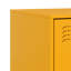 Raineri 34.5cm W Steel Bedside Table-1833133326-1814779885