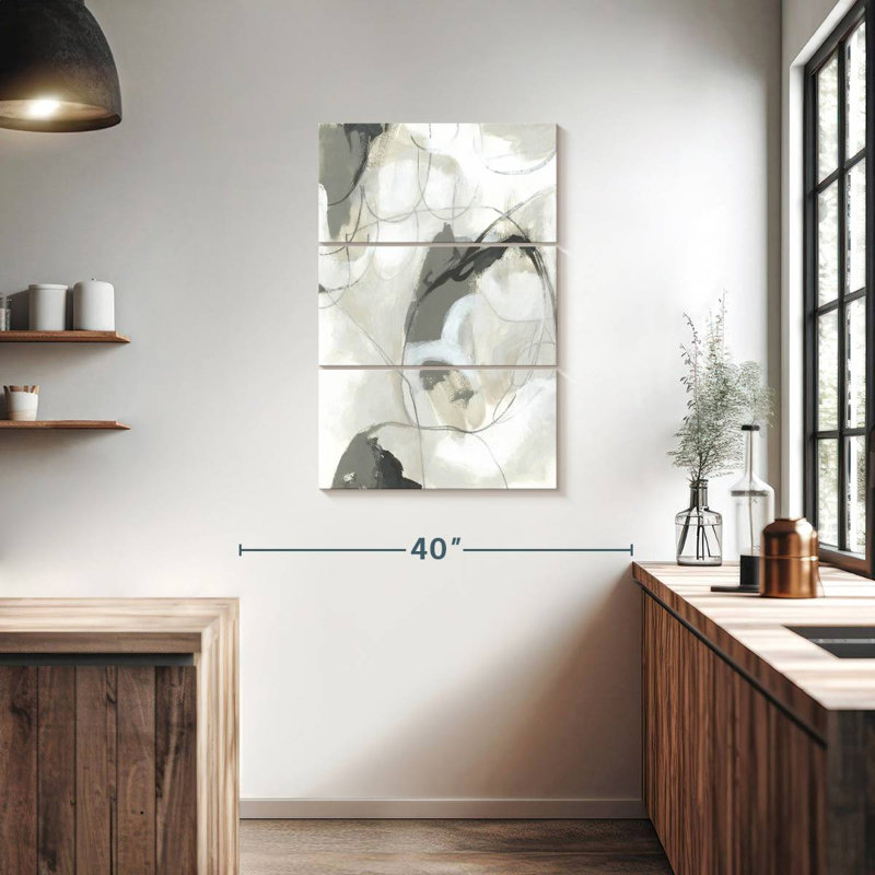 Avery Cloudbank Sonata I, H 38 po x l 24 po
