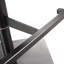 Tabouret de bar rotatif à hauteur ajustable Tristan-70970090-70970091