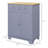 Sideboard with Countertop, Modern Kitchen Storage Cabinet, Coffee Bar Cabinet-935423157