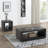 Contemporary Style Square End Table