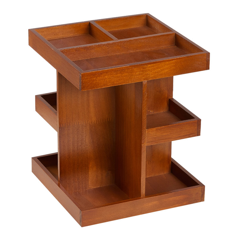 Wood Decorative Basket