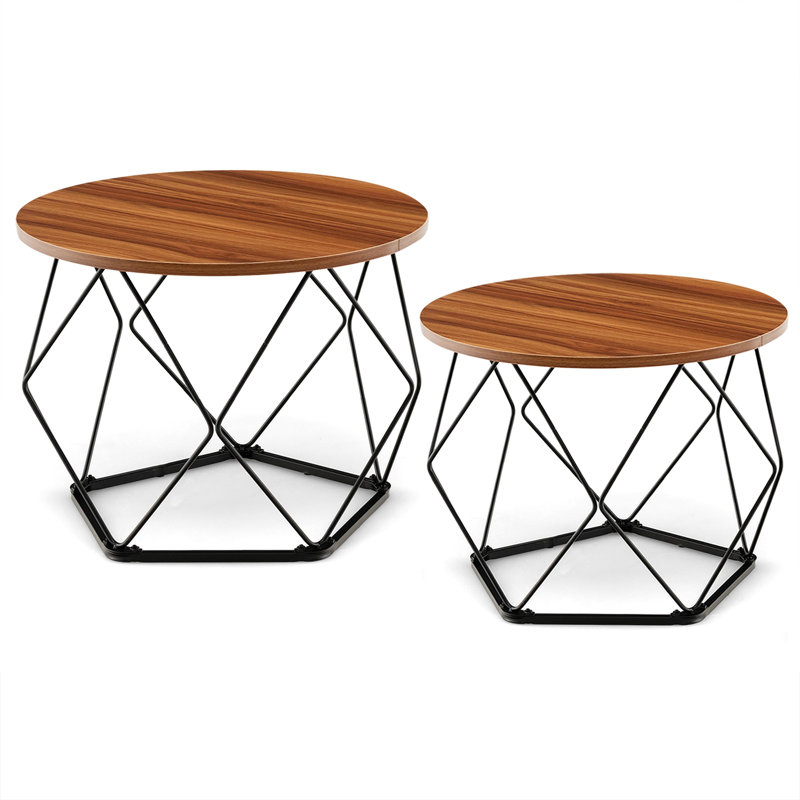 Candra Frame Coffee Table