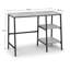 Chew Stoke Metal Base Writing Desk-1311797476
