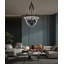 Lustre en cristal 6 lumières Transitional-378520612-300395684