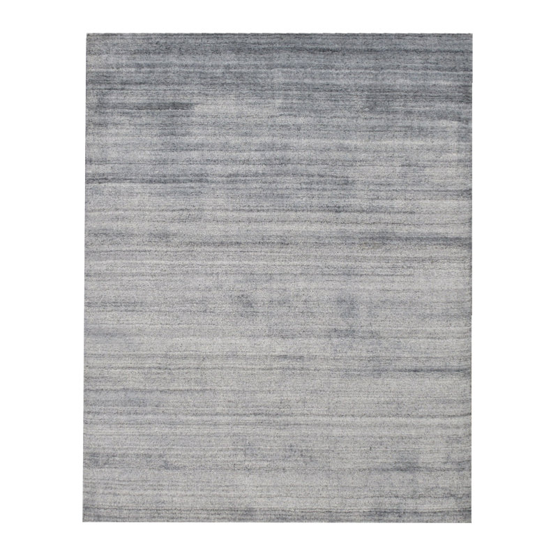 Tapis moderne en soie 4X5