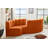 Iyra Upholstered Curved Sectional Reversible-89266618