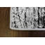 Tapis luxueux 100% polyester 5,2 x 7,5 pi, hauteur des poils de 0,4 po | Antibactérien, points antidérapants en PVC, lavable à la machine | Élégante impression numérique en 3D, parfaite pour le décor du salon et de la chambre à coucher-1505970057