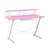 Shaia Metal Base Computer Desk-1677205503