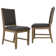 Lorrell 6 - Person Extendable Four Leg Dining Set