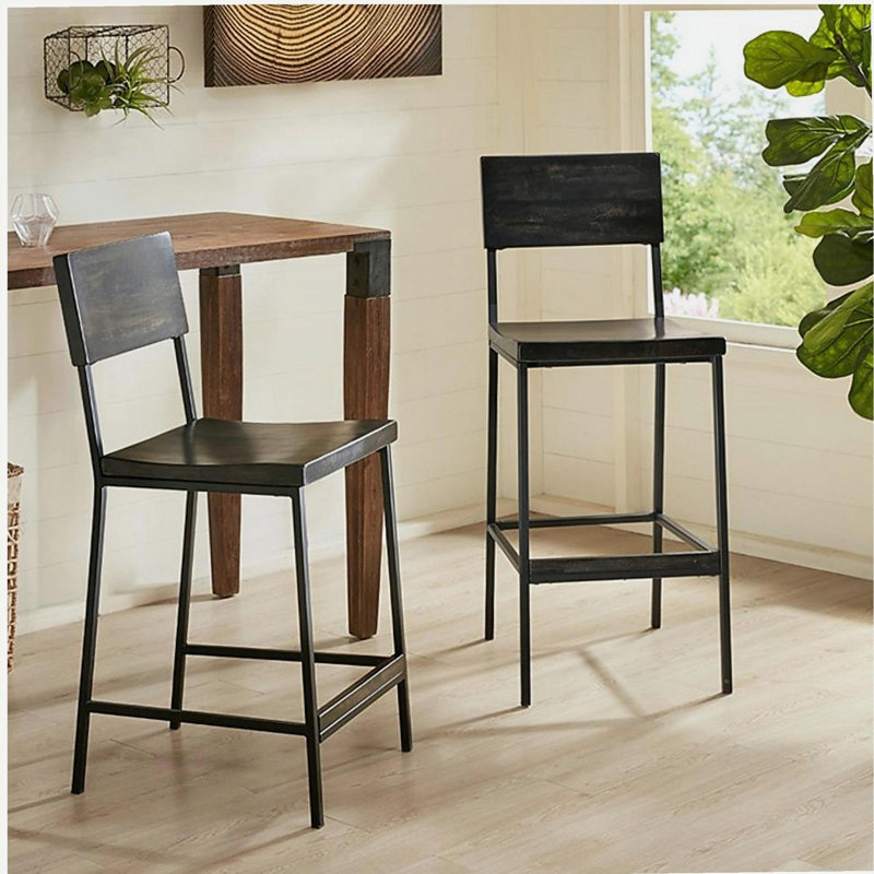 Tabouret de comptoir TACOMA