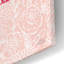Art mural en verre Blooming Hearts 1 'par Laura Marshall-606540598