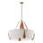 Saratoga 4 - Light Drum Pendant-81118975-95531618-95531654