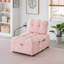 40,20 pouces de long, canapé en peluche, canapé convertible, bureau
