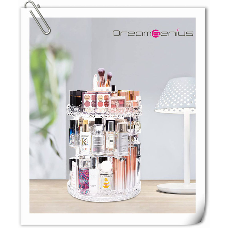 Organisateur de maquillage Aurelus