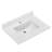 30'' Engineered Marble Single Bathroom Vanity Top With Sink