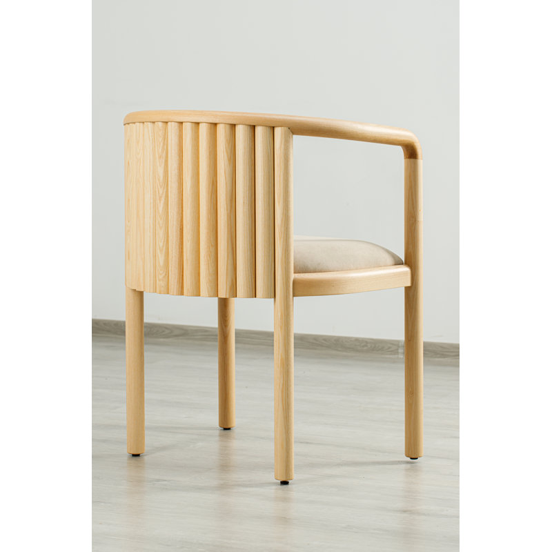 Alton Dining Chair, Matte Ash, Matte Ash