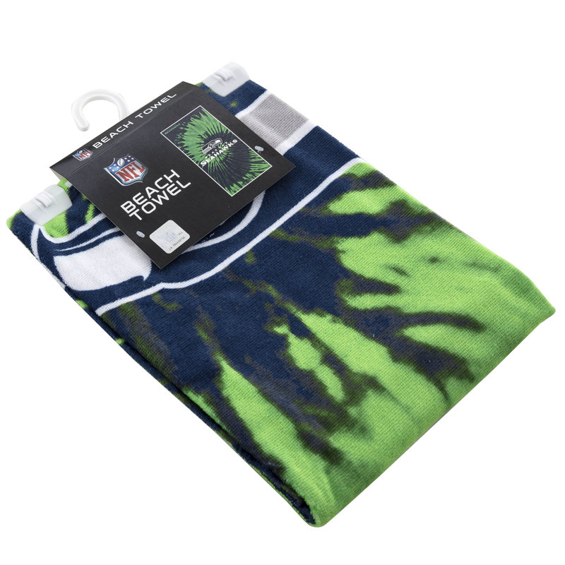 Cotton Blend Beach Towel
