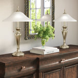 Ehrhart Metal Buffet Lamp