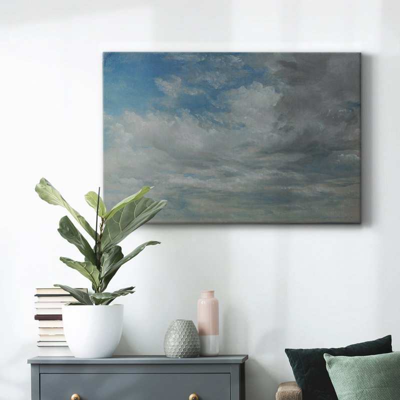 " Vintage Landscape -CCCLXIX ", 33" H x 49" W