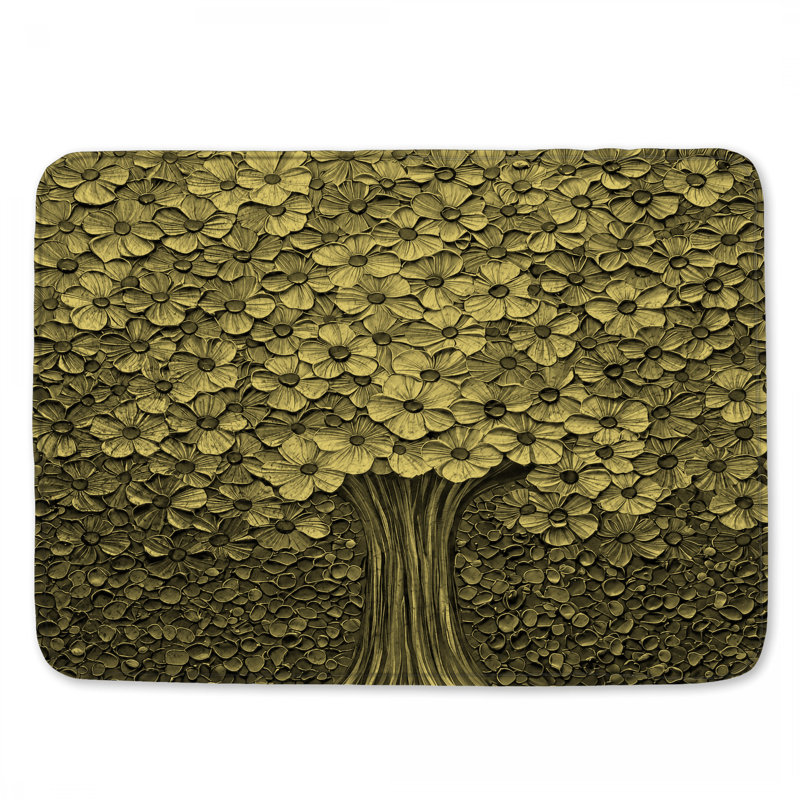Tapis de bain Golden, L 24 po x L 17 po