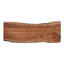 Angelique 122cm Solid Wood Top Console Table