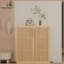 Armoire de rangement de 42 pouces de grande capacité, qui peut être utilisée comme armoire à chaussures