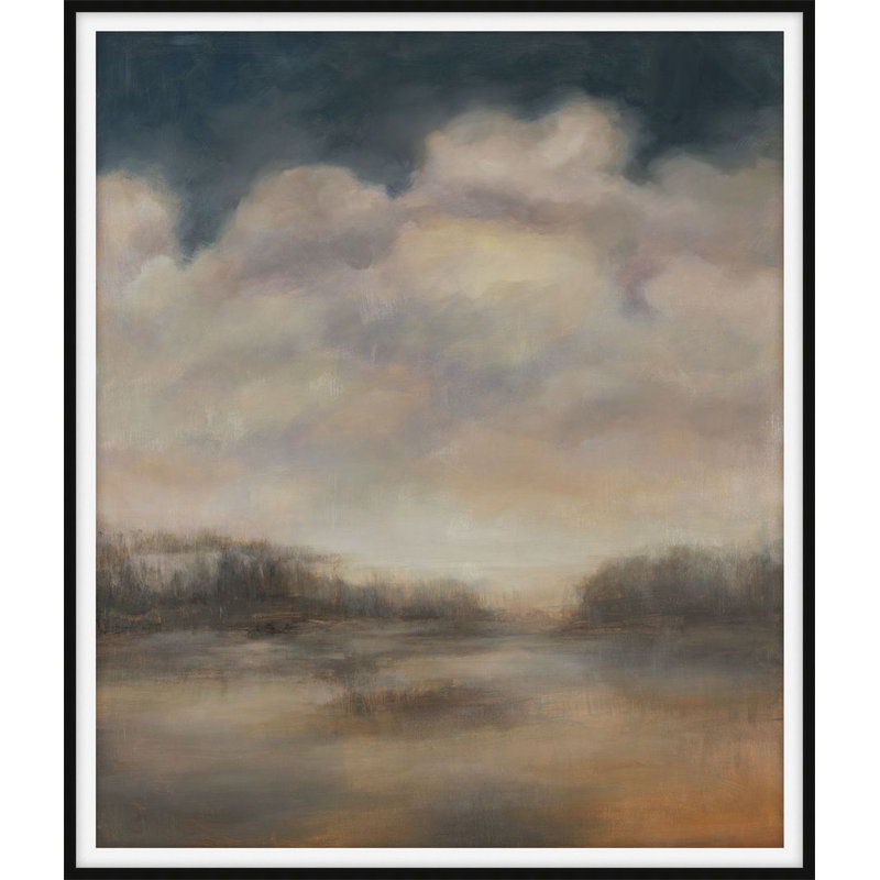 Step Out 1 Print by Art House Studios, 23" H x 20" W x 2" D