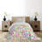 Modern & Contemporary Polyester Coverlet-41890663