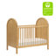 Bondi 3-in-1 Convertible Crib with Toddler Bed Conversion Kit-2047174825