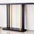 31.52'' Stone Top Console Table