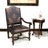 Upholstered Armchair-46902754-46902752