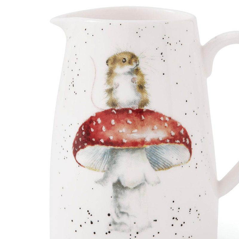 Classic Wrendale Designs - Jug (Mouse)