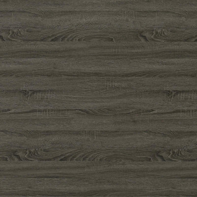 Weathered Grey 8-shelf Bookcase